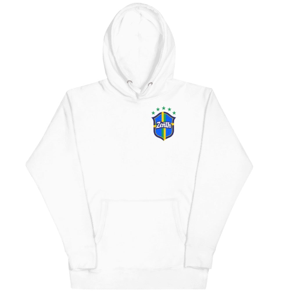Zenth Brazil hoodie
