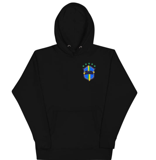 Zenth Brazil hoodie